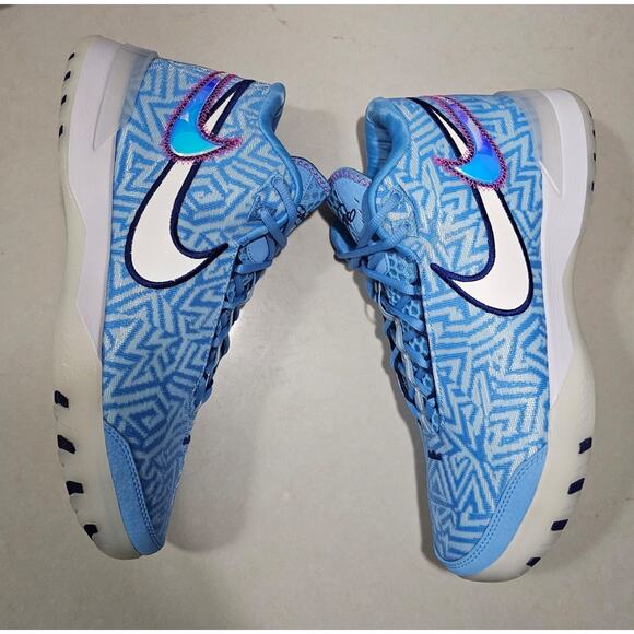 New Nike Lebron NXXT Genisus EP Basketball Shoes - University Blue (HF0711-402) main image 8